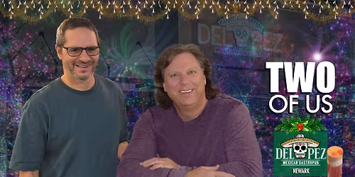 Two of Us live at Del Pez Newark