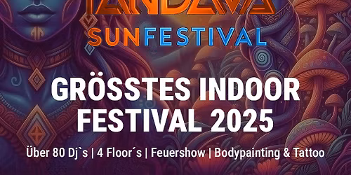 TANDAVA Sunset \u0950