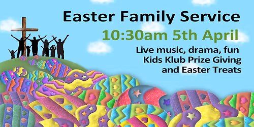 Easter Family Service
