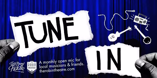 TUNE IN: April, 2026