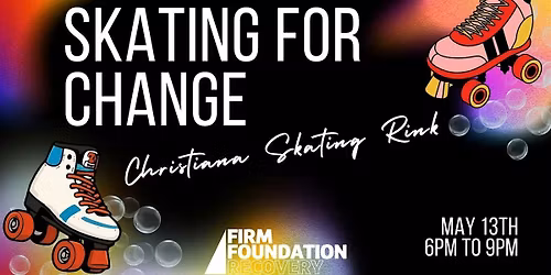 Skating For Change - Christiana