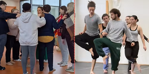 PLEIN PHARE OUT : INTERSTICE + Ballet \u00c9ph\u00e9m\u00e8re