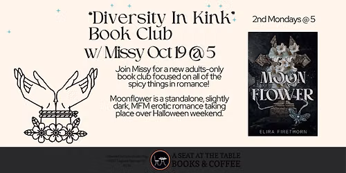 Diversity in Kink Book Club w\/ Missy