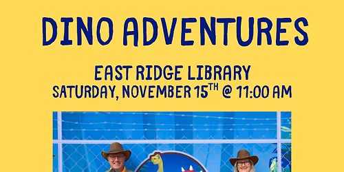 Dino Adventures