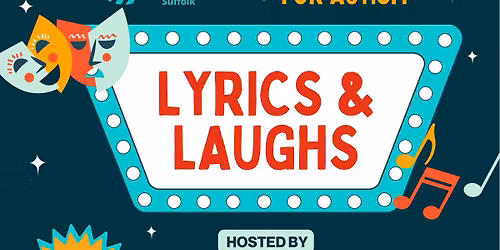 Stand Up for Autism: Lyrics & Laughs