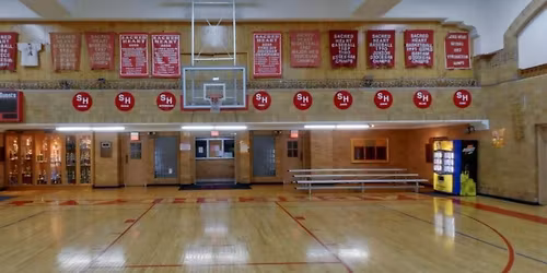 Opening of time capsule and 85 anniversary of Sacres Heart