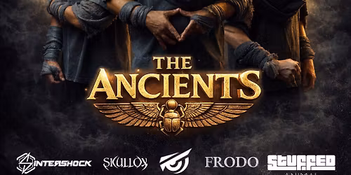 HardstyleMoguls Presents: The Ancients