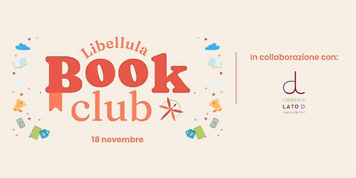 Libellula BookClub - Gli uomini mi spiegano le cose, Rebecca Solnit.