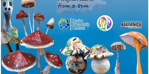 Mushroom Paper-M\u00e2ch\u00e9 Workshop