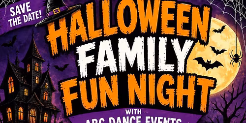 Family Fun Halloween Party