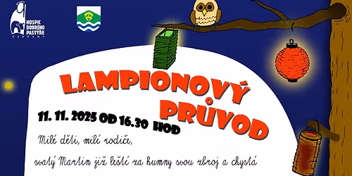 SVATOMARTINSK\u00dd LAMPIONOV\u00dd PR\u016eVOD