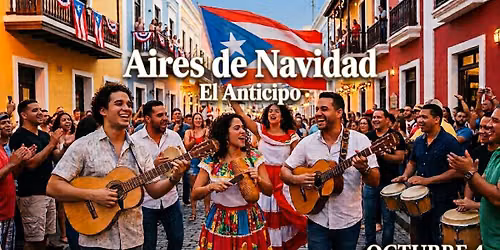 Aires Navide\u00f1os "El Anticipo"