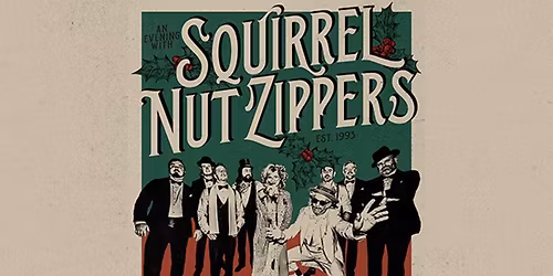 Squirrel Nut Zippers Christmas Caravan