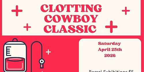 Cowboy Clotting Classic 