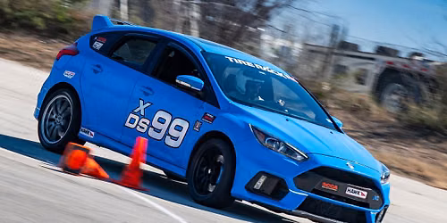SASCA Autocross #7