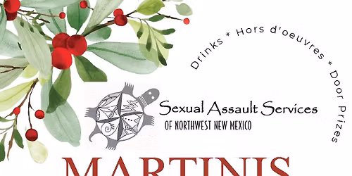 Martinis & Mistletoe