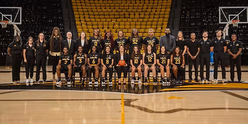 Meet members of the Southern Miss Women's Basketball Team!!