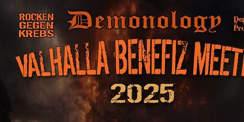 Valhalla Benefiz Meeting 2025