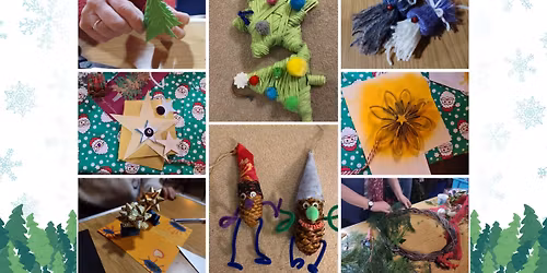 Sustainable Christmas Crafting 2025