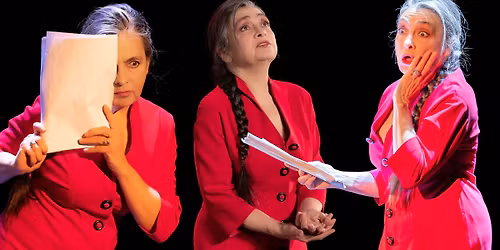 Catherine Ringer dit et chante l'\u00e9rotisme de vivre