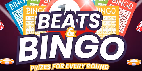 Beats & Bingo w\/ DJ Nord\u00e9