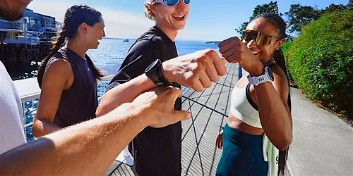 Road Runner Sports Tempe, AZ x Brooks Run Happy Shop Event