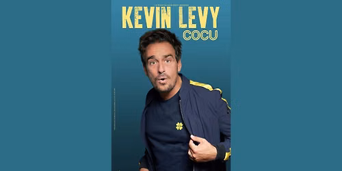 "COCU" K\u00e9vin LEVY 