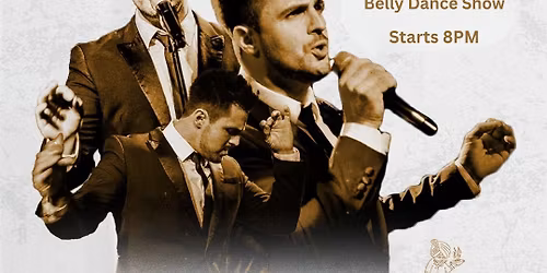 \ud83c\udf1f Swing Into 2026 \u2013 The Ultimate NYE Party at Kohinoor - Albie J, DJ Ali & Belly Dancing Live! \ud83c\udf1f