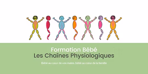 Formation p\u00e9diatrique Les chaines physiologiques b\u00e9b\u00e9 au coeur de vos mains Bordeaux