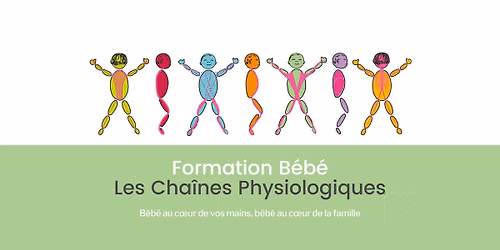 Formation p\u00e9diatrique Les chaines physiologiques b\u00e9b\u00e9 au coeur de vos mains Bordeaux