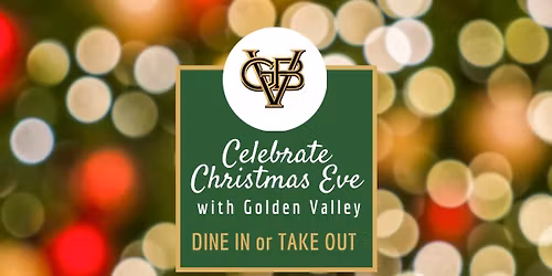 Christmas Eve - Dine In or Take Home