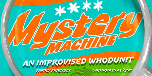 Mystery Machine - An Improvised Whodunit