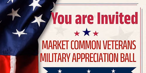 Military Appreciation Ball