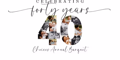 Choices Banquet - A Window Into Her World