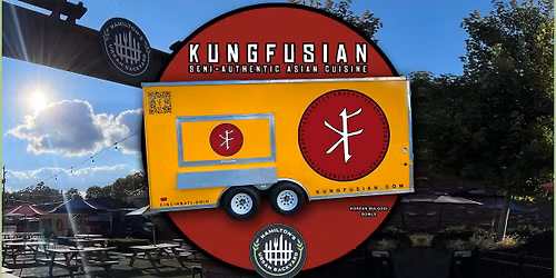 Kungfusian at Hamilton's Urban Backyard