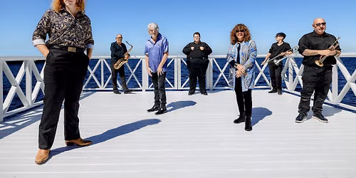 \u2b50 DEB & THE DYNAMICS ROCK & ROLL DANCE BAND