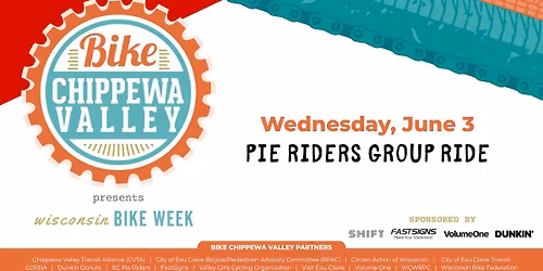 Bike Week: Pie Riders Group Ride