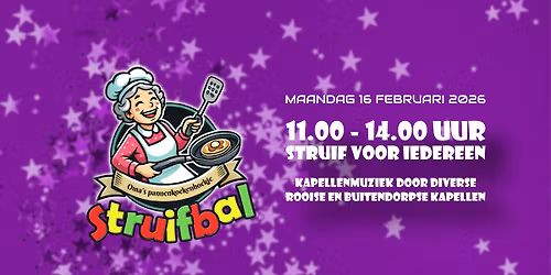 K.V. de Narrekap | Struifbal