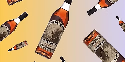 Pappy Van Winkle Bourbon Tasting!