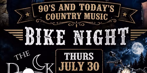 Bike Nite at The Dock