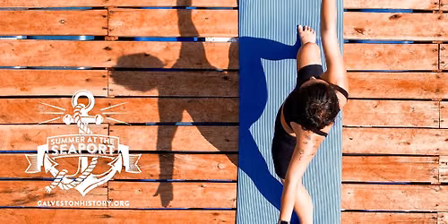 Yoga on the Pier: Summer at the Seaport