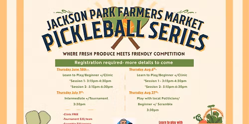 Pickleball Series