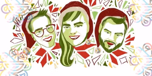 Grýlubörn í Tehúsinu, Egilsstöðum