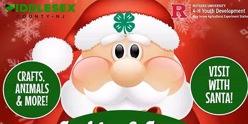  \ud83c\udf85\u2615\ufe0f Cookies & Cocoa with Santa and his Animal friends \ud83d\udc07\ud83c\udf6a