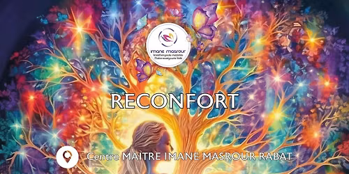 Cercle M\u00e9ditation guid\u00e9 par MA\u00ceTRE IMANE MASROUR. 