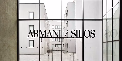 Museo Armani \/ Silos GRATUITO