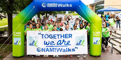 United Day of Hope - NAMIWalks South Natchez Trace