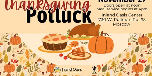 Thanksgiving Potluck