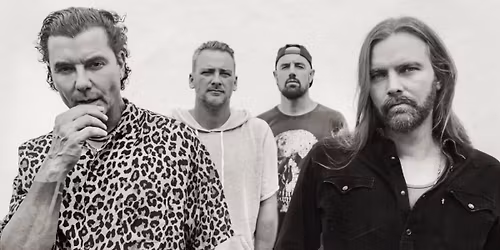 Bush, Mammoth & James and the Cold Gun