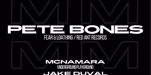 MiN:Animal T2 PETE BONES
